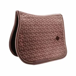 Discount - Tapis de selle Velvet Jumping Parme Tapis Cso/ Mixtes|Tapis De Selle