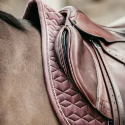Discount - Tapis de selle Velvet Jumping Parme Tapis Cso/ Mixtes|Tapis De Selle