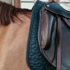 Tapis De Dressage|Tapis De Selle*Kentucky Horsewear - Tapis de dressage basic Noir