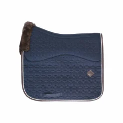 Dressage|Tapis De Dressage*Kentucky Horsewear - Tapis de dressage Skin Friendly Marine