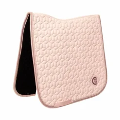 Dressage|Tapis De Dressage*Kentucky Horsewear - Tapis de dressage Sparkling vieux Rose