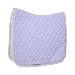 Discount - Tapis de dressage Softshell Onion Quilt parme/ rose pâle Tapis De Dressage|Dressage