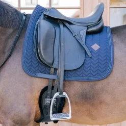 Online - Tapis de dressage Metal Chain Tapis De Selle|Dressage