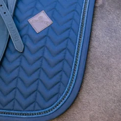 Online - Tapis de dressage Metal Chain Tapis De Selle|Dressage