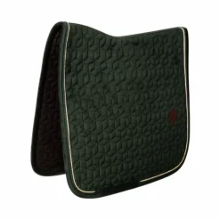 Best - Tapis de dressage Velvet pine green Dressage|Tapis De Dressage