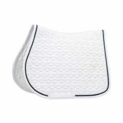 New - Tapis de selle Glitter Rope et noir Tapis Cso/ Mixtes|Tapis De Selle