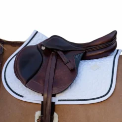 New - Tapis de selle Glitter Rope et noir Tapis Cso/ Mixtes|Tapis De Selle