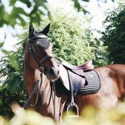 Dressage|Tapis De Dressage*Kentucky Horsewear - Tapis de dressage Pearls Gris