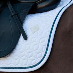 Best - Tapis de dressage Glitter Rope et marine Dressage|Tapis De Dressage