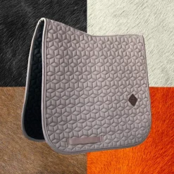 Dressage|Tapis De Dressage*Kentucky Horsewear - Tapis de dressage Basic Beige