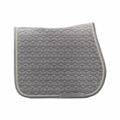 Online - Tapis de selle Basic Velvet jumping Tapis Cso/ Mixtes|Tapis De Selle