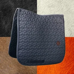 Tapis De Dressage|Tapis De Selle*Kentucky Horsewear - Tapis de dressage Basic Gris