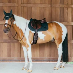 Sale - Tapis de selle Wave jumping 3D logo Tapis Cso/ Mixtes|Tapis De Selle