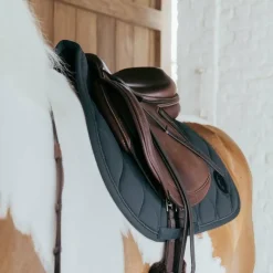 Sale - Tapis de selle Wave jumping 3D logo Tapis Cso/ Mixtes|Tapis De Selle