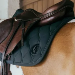 Sale - Tapis de selle Wave jumping 3D logo Tapis Cso/ Mixtes|Tapis De Selle