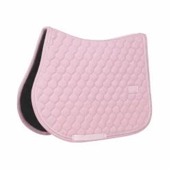 Clearance - Tapis de selle Rubber logo clair Tapis Cso/ Mixtes|Tapis De Selle