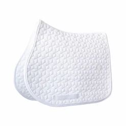 Tapis Cso/ Mixtes|Tapis De Selle*Kentucky Horsewear - Tapis de selle basic Blanc