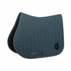 New - Tapis de selle 3D logo sapin Tapis Cso/ Mixtes|Tapis De Selle