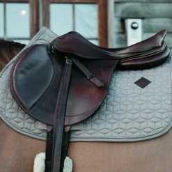 Tapis Cso/ Mixtes|Tapis De Selle*Kentucky Horsewear - Tapis de selle Basic Beige