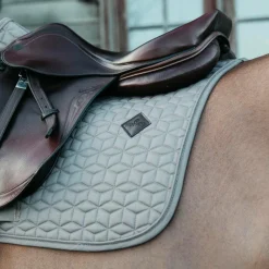 Tapis Cso/ Mixtes|Tapis De Selle*Kentucky Horsewear - Tapis de selle Basic Beige