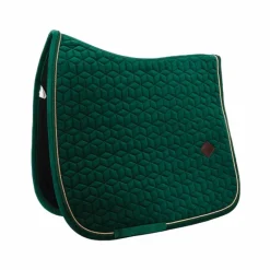 Dressage|Tapis De Dressage*Kentucky Horsewear - Tapis de dressage Velvet foncé Vert
