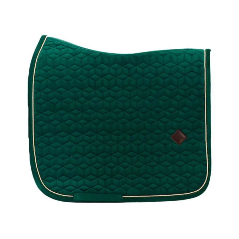 Dressage|Tapis De Dressage*Kentucky Horsewear - Tapis de dressage Velvet foncé Vert