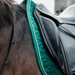 Dressage|Tapis De Dressage*Kentucky Horsewear - Tapis de dressage Velvet foncé Vert