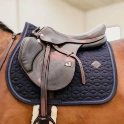 Clearance - Tapis de selle Glitter Rope Tapis Cso/ Mixtes|Tapis De Selle