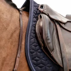 Clearance - Tapis de selle Glitter Rope Tapis Cso/ Mixtes|Tapis De Selle