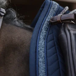 Sale - Tapis de dressage Glitter Stone marine Dressage|Tapis De Dressage
