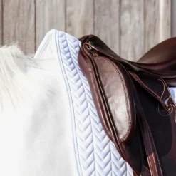 Sale - Tapis de dressage fishbone avec numéros Dressage|Tapis De Dressage