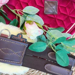 Tapis De Selle|Tapis Cso/ Mixtes*Kentucky Horsewear - Tapis de selle Velvet jumping Fuchsia Rose