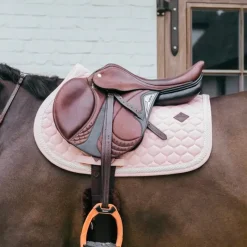 - Tapis de selle Plaited Cord pâle Tapis Cso/ Mixtes|Tapis De Selle