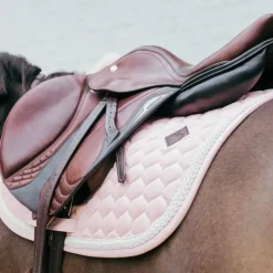 - Tapis de selle Plaited Cord pâle Tapis Cso/ Mixtes|Tapis De Selle