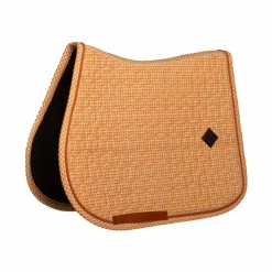 New - Tapis de selle Velvet Printing flags Collection "Minis" Kentucky|Tapis De Selle Poneys