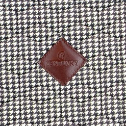 Discount - Tapis de selle Pied de Poule Tapis De Selle|Tapis Cso/ Mixtes