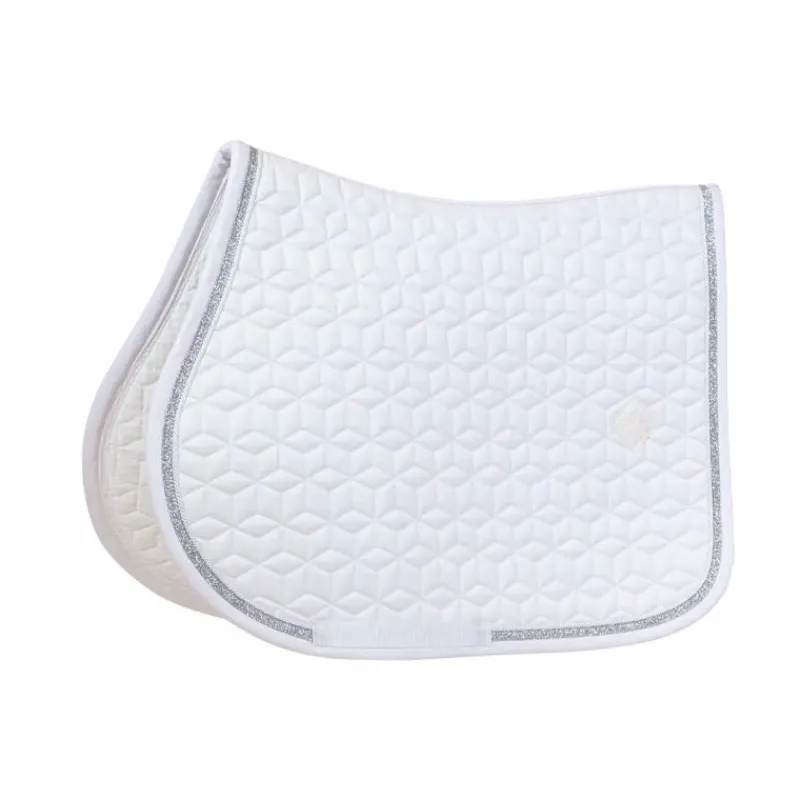 Best - Tapis de selle Glitter Rope Tapis Cso/ Mixtes|Tapis De Selle