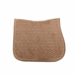 - Tapis de selle Basic Velvet jumping Tapis De Selle|Tapis Cso/ Mixtes