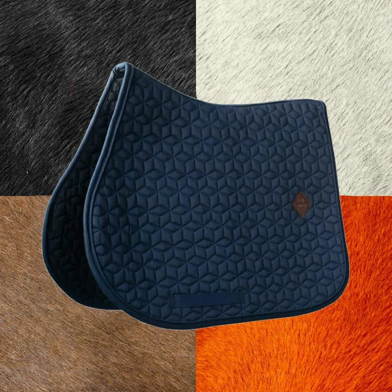 Online - Tapis de selle basic Tapis De Selle|Tapis Cso/ Mixtes