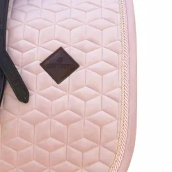 Dressage|Tapis De Dressage*Kentucky Horsewear - Tapis de dressage Velvet soft Rose