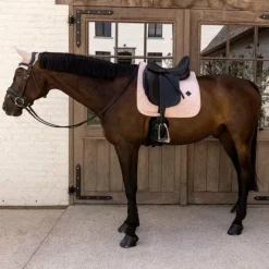 Dressage|Tapis De Dressage*Kentucky Horsewear - Tapis de dressage Velvet soft Rose