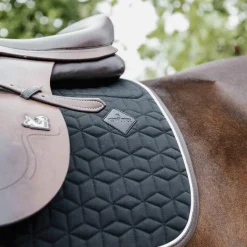 Tapis/ Amortisseur|Tapis De Selle*Kentucky Horsewear - Tapis de selle Skin Friendly Noir