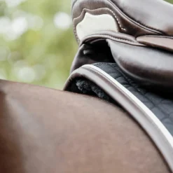 Tapis/ Amortisseur|Tapis De Selle*Kentucky Horsewear - Tapis de selle Skin Friendly Noir