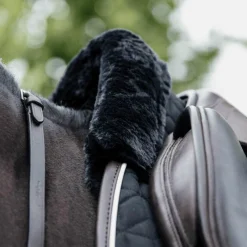 Tapis/ Amortisseur|Tapis De Selle*Kentucky Horsewear - Tapis de selle Skin Friendly Noir