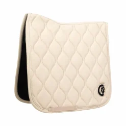 Discount - Tapis de dressage Wave 3D logo Tapis De Dressage|Tapis De Selle