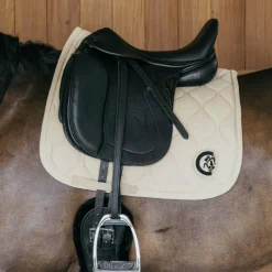 Discount - Tapis de dressage Wave 3D logo Tapis De Dressage|Tapis De Selle