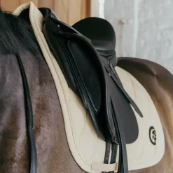 Discount - Tapis de dressage Wave 3D logo Tapis De Dressage|Tapis De Selle