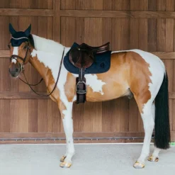 - Tapis de selle Wave jumping 3D logo Tapis Cso/ Mixtes|Tapis De Selle