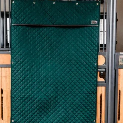 Clearance - Tenture de box foncé Portes Et Tentures De Box