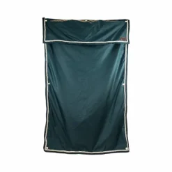 Portes Et Tentures De Box*Kentucky Horsewear - Tenture de box Classic imperméable foncé Vert